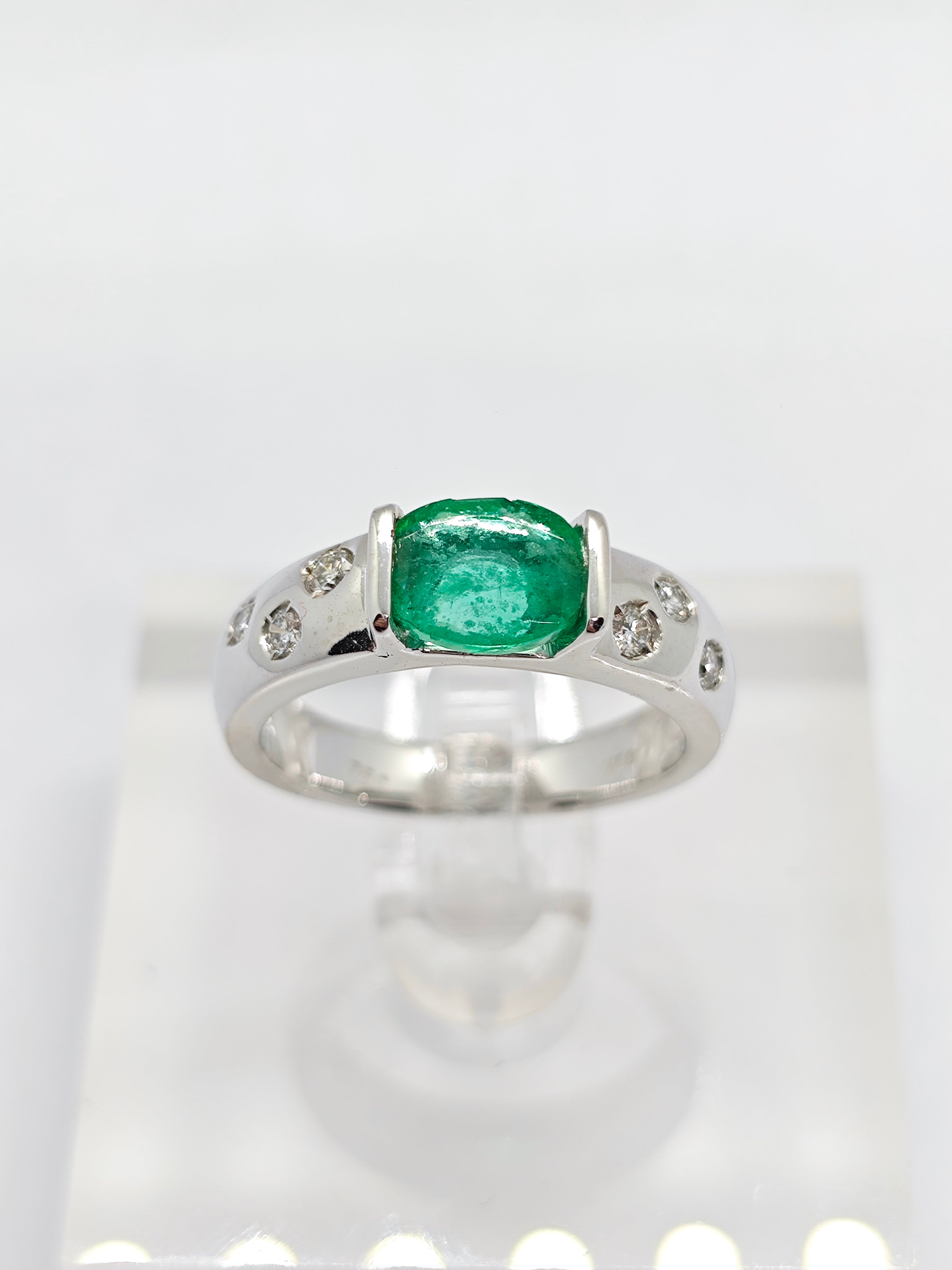 WG Emerald Elegance 121R