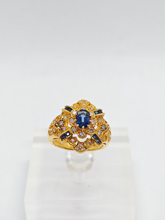 WG Sapphire Celeste 211R