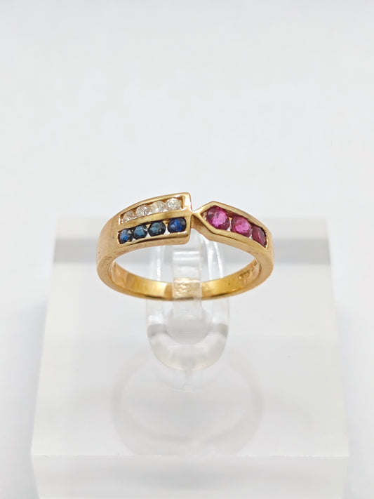 WG Sapphire Aurora 227R