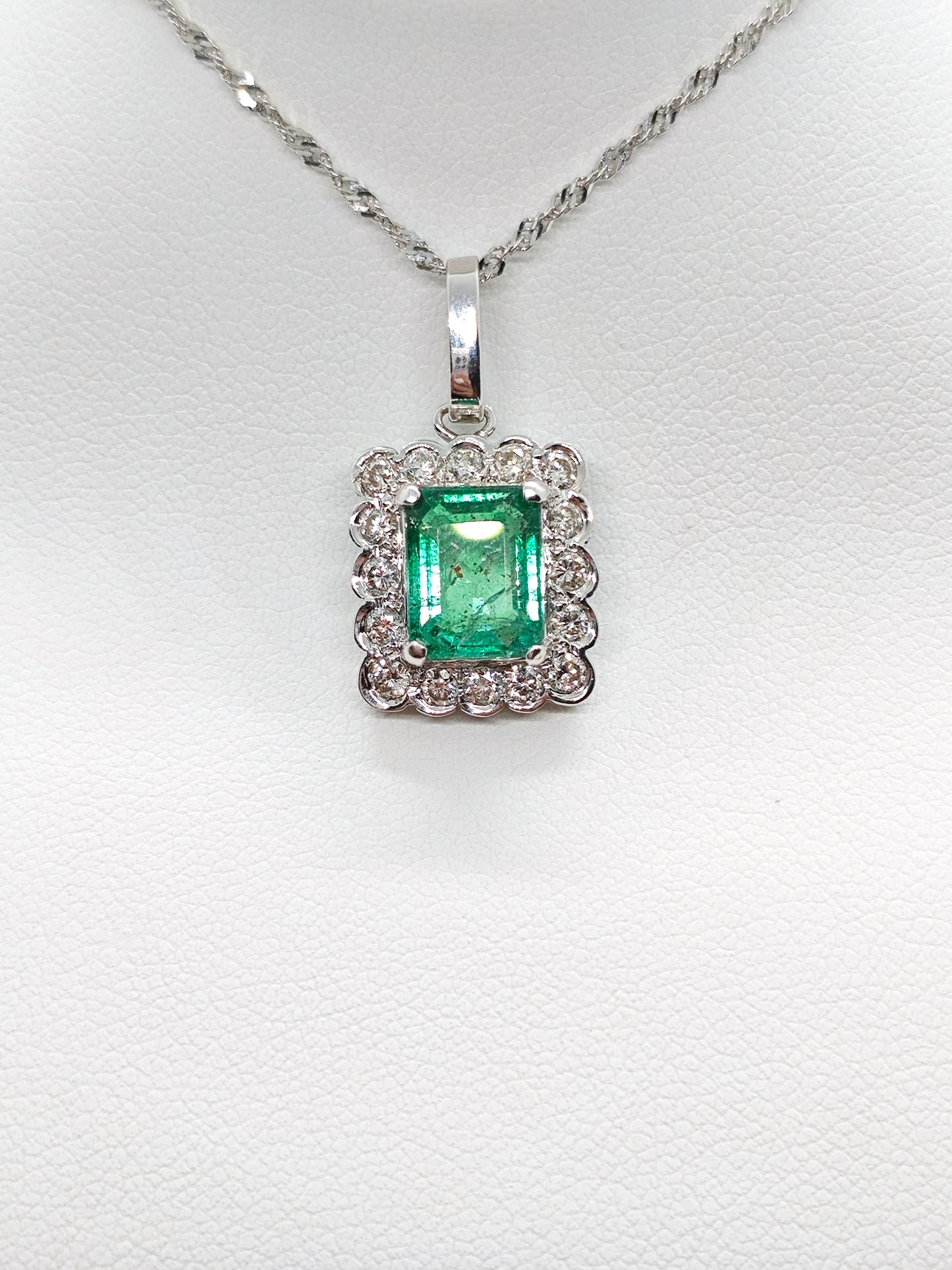 WG Emerald Elegance 308P