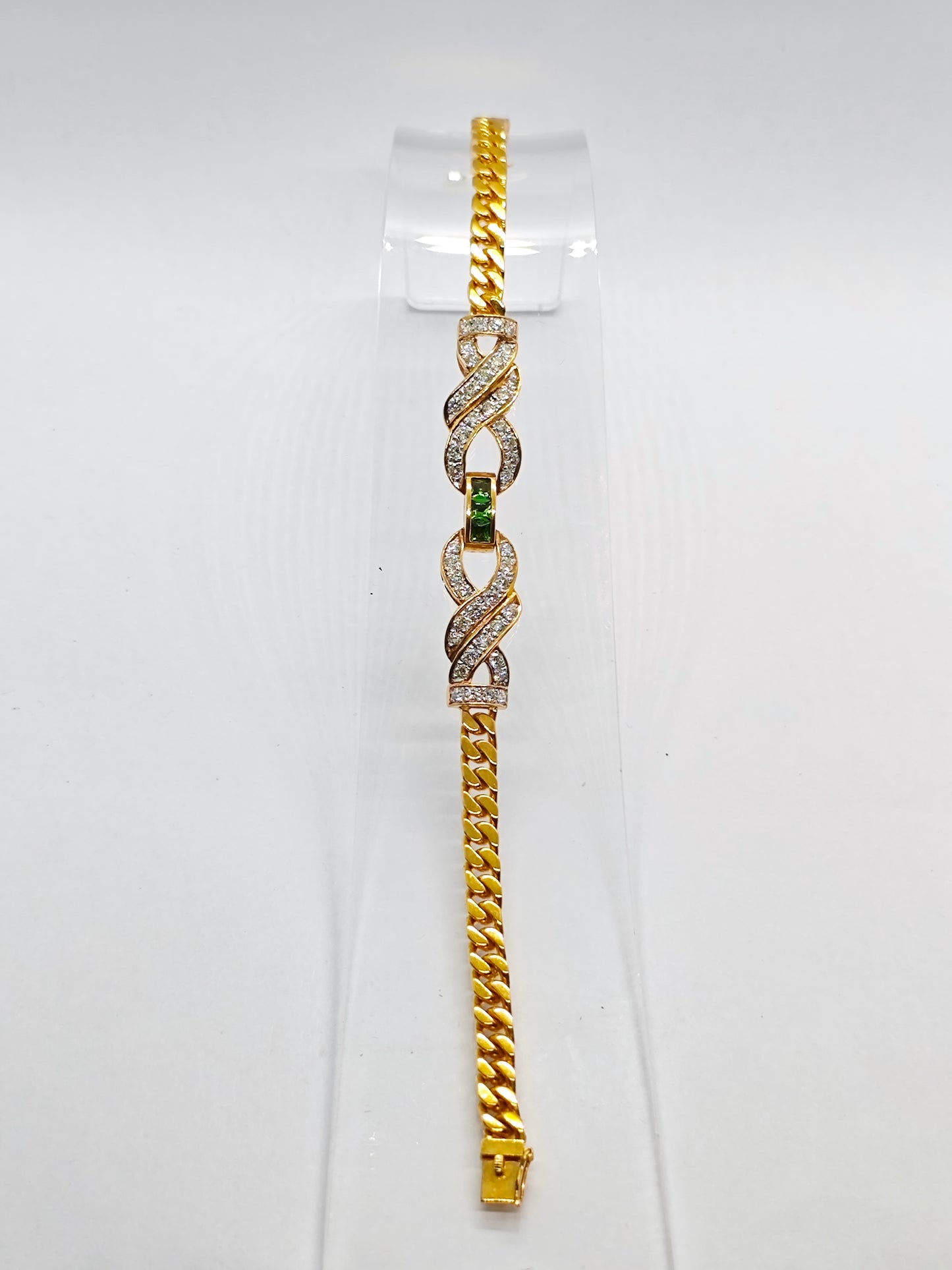 WG Garnet Elegance BB437