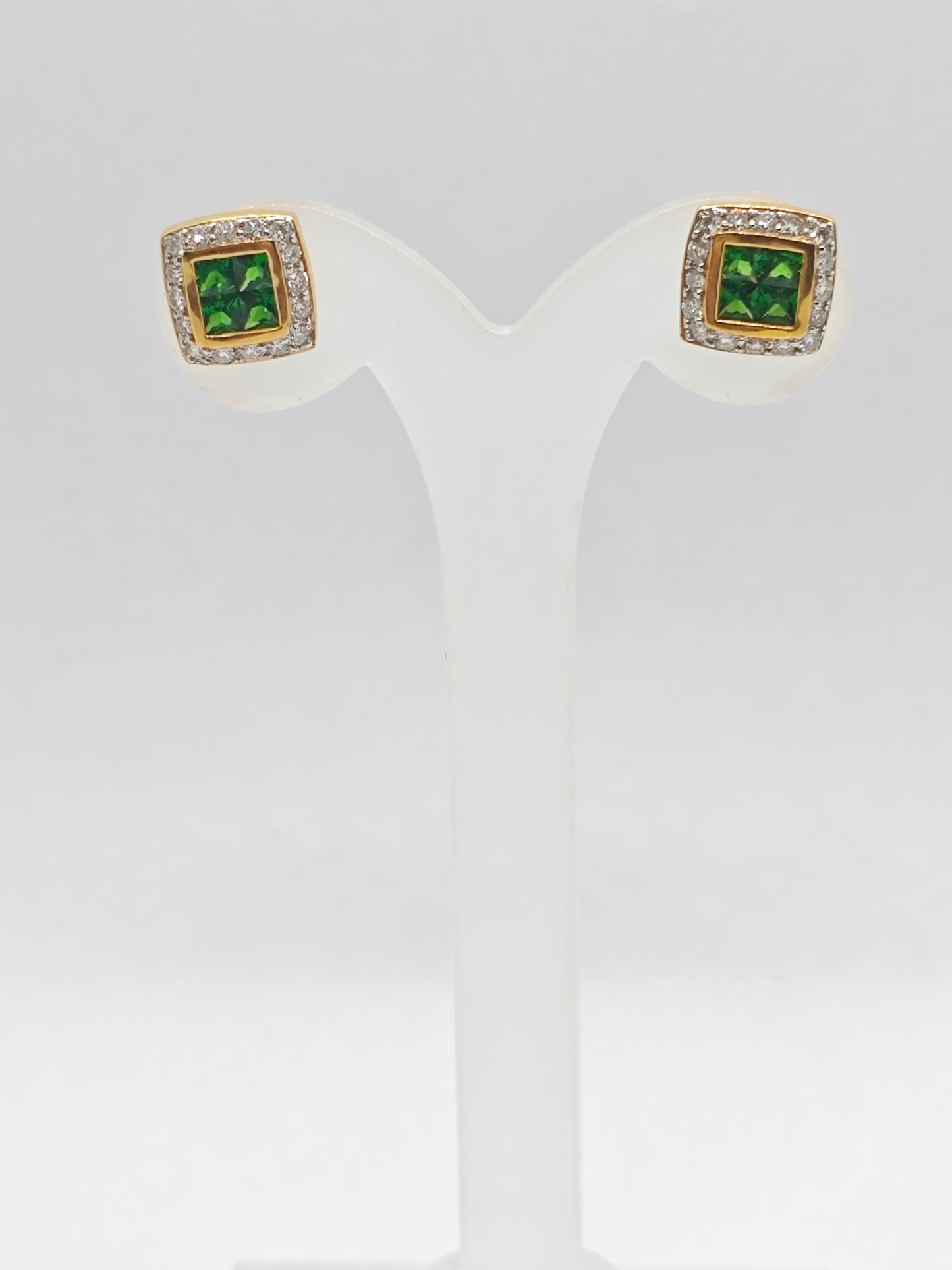 WG Sapphire Verdant E609