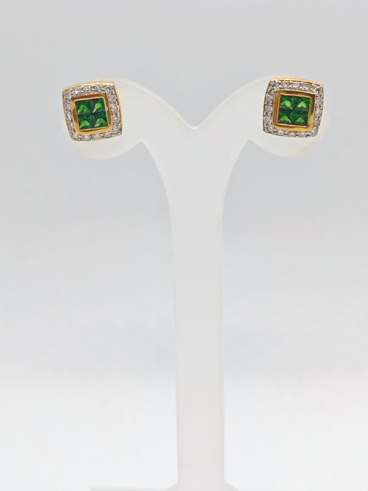 WG Sapphire Verdant E609