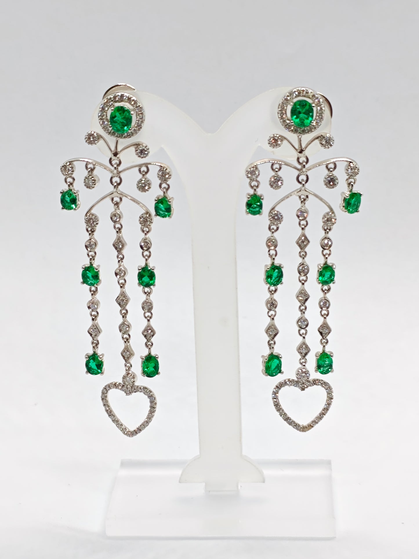 WG Emerald Elegance E889