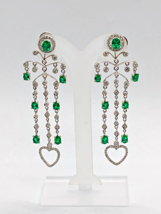 WG Emerald Elegance E889