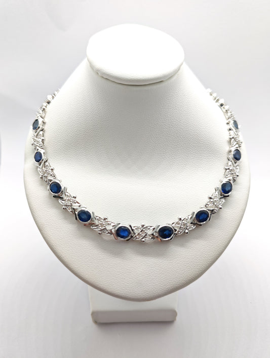 WG Sapphire Celeste N135