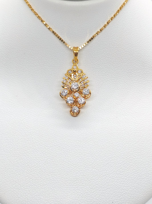 WG Diamond Radiance P1023