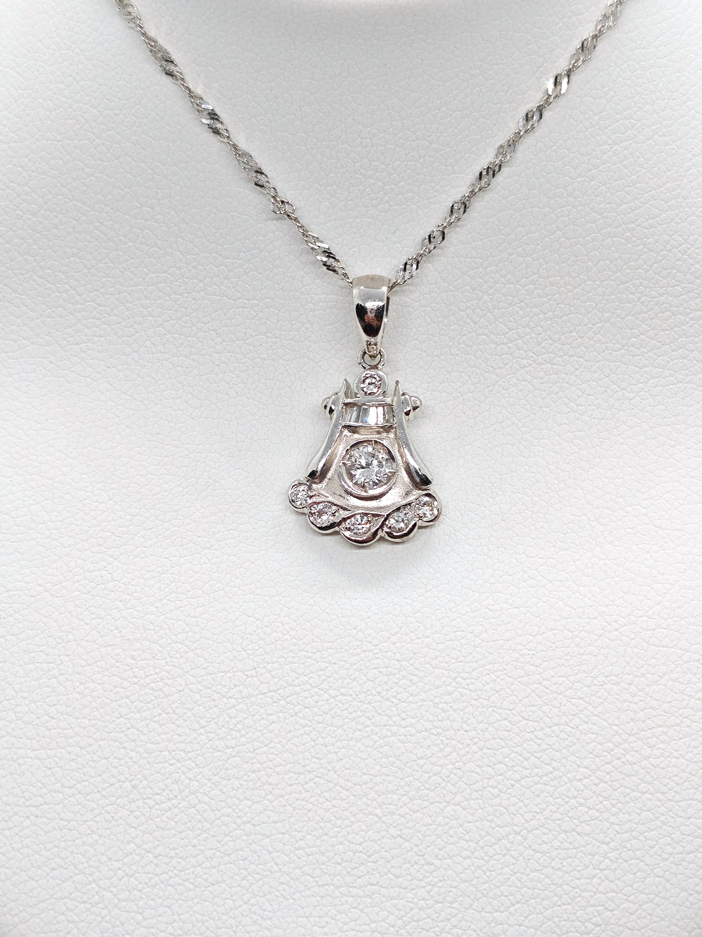 WG Diamond Radiance P1036