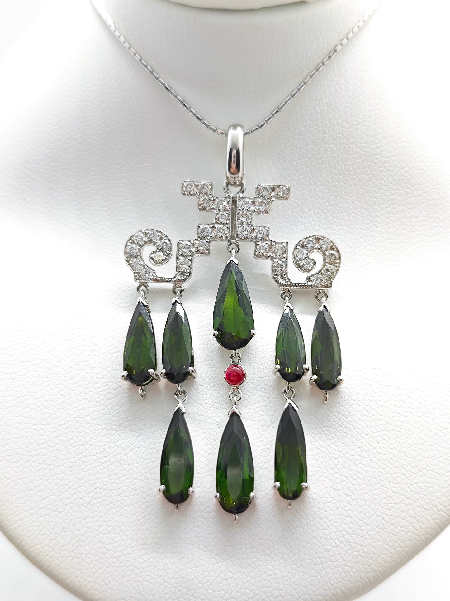 WG Tourmaline Verdure P1127