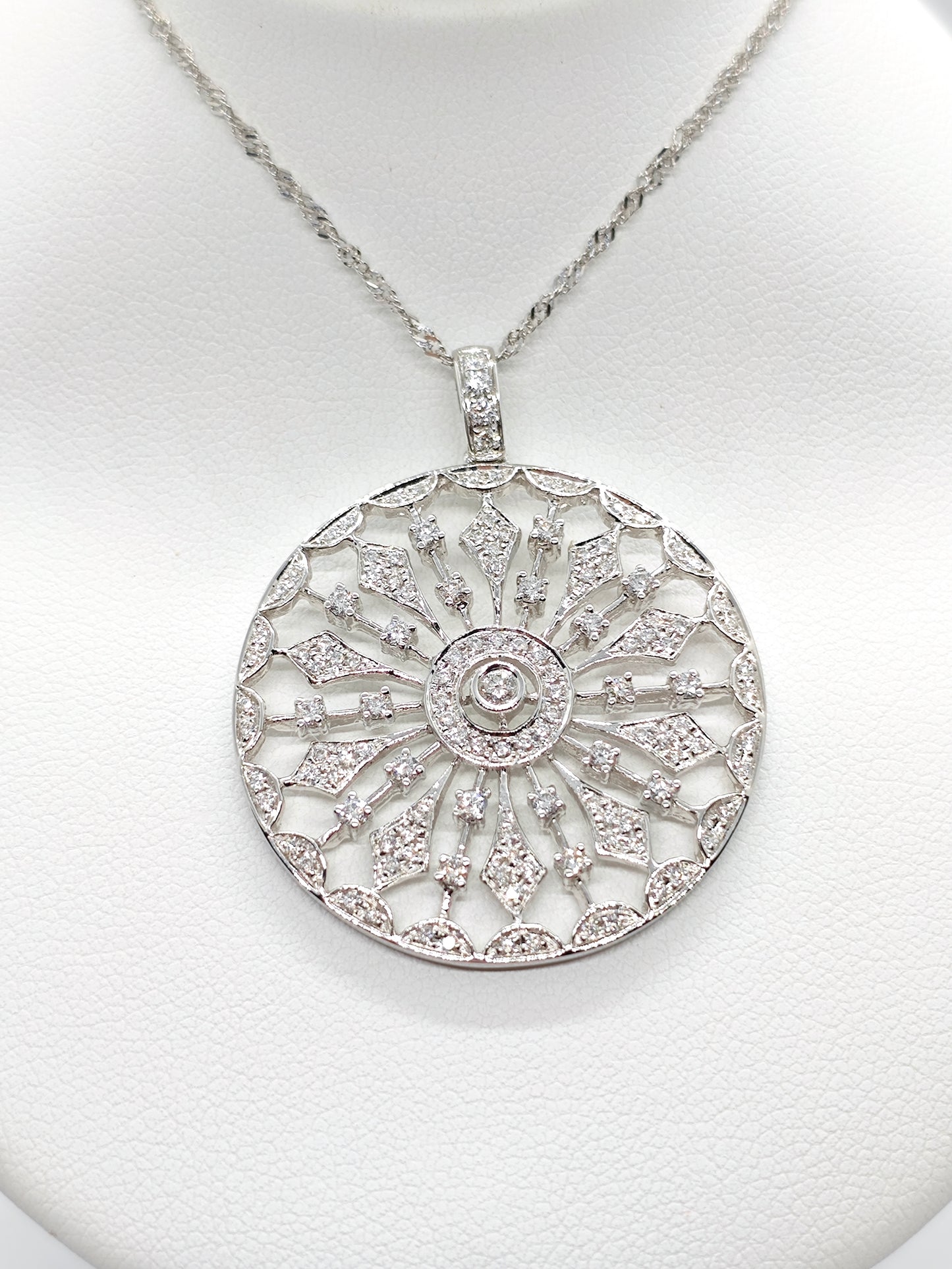 WG Diamond Radiance P1194