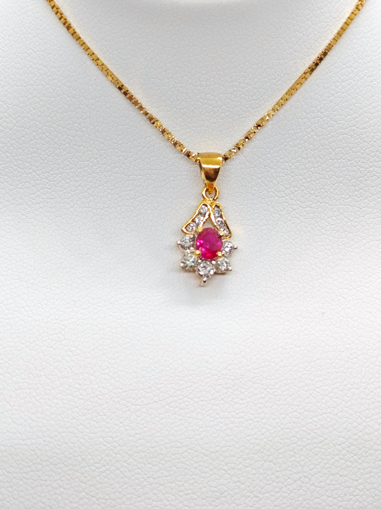 WG Ruby Royale P1403