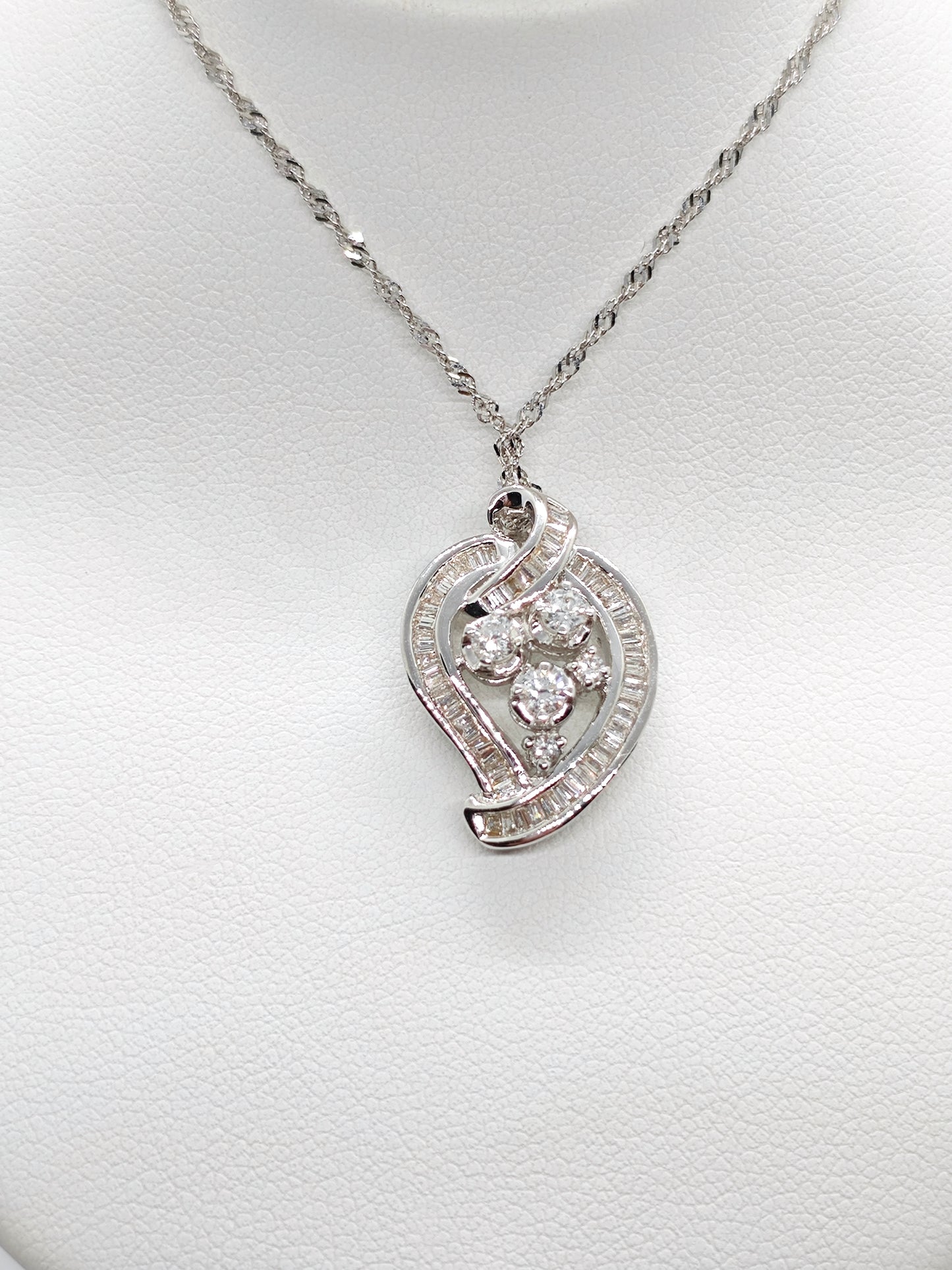 WG Diamond Radiance P1406