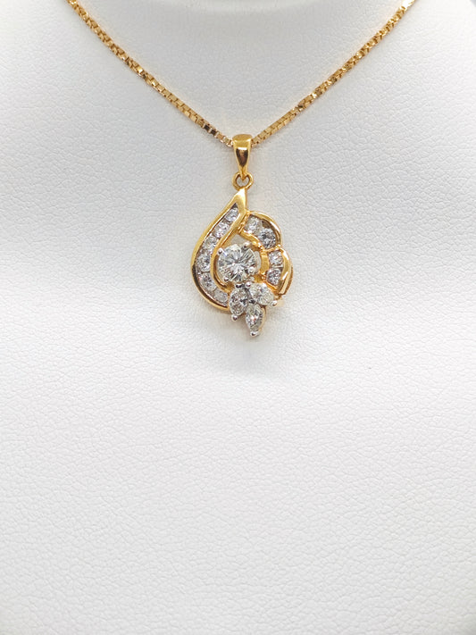 WG Diamond Radiance P165