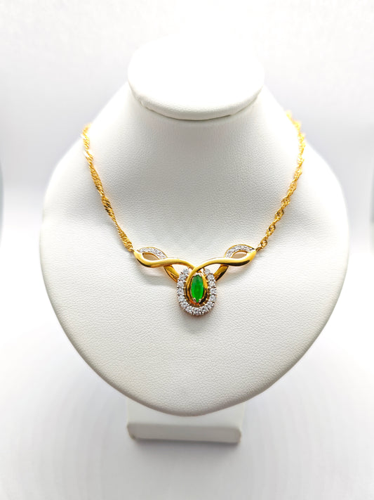 WG Jade Harmony P196