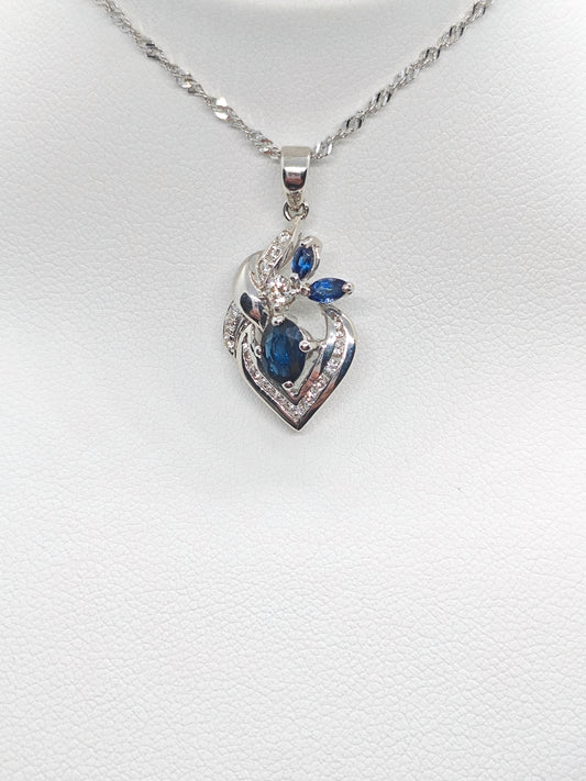 WG Sapphire Celeste P208