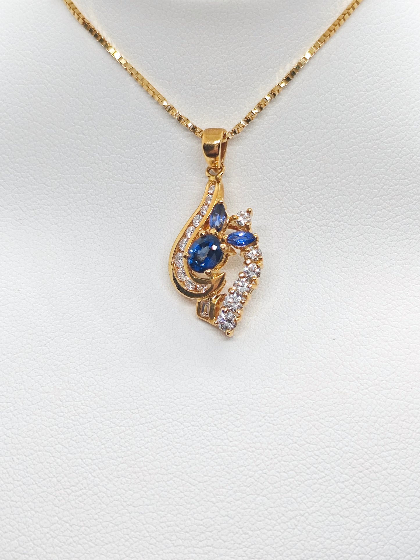 WG Sapphire Celeste P218