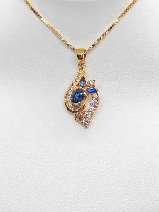 WG Sapphire Celeste P218