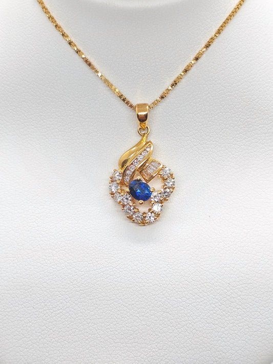 WG Sapphire Celeste P221