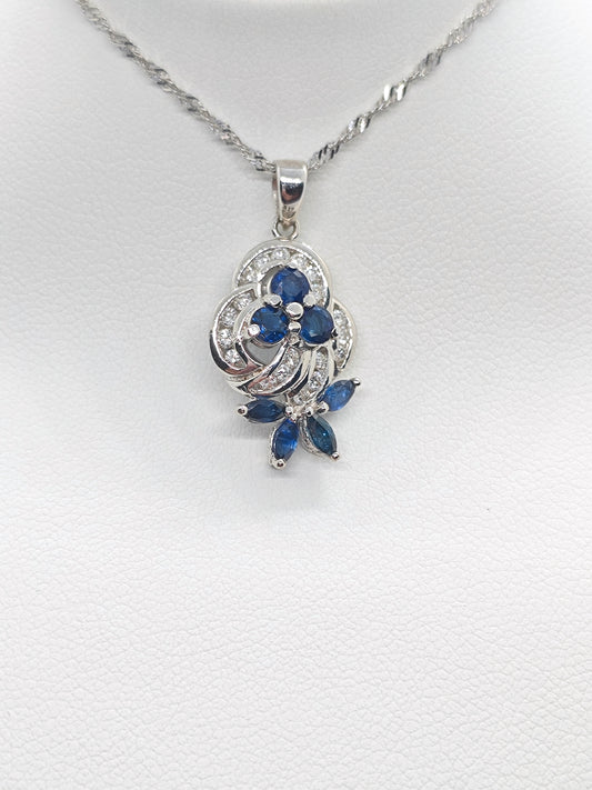 WG Sapphire Celeste P225