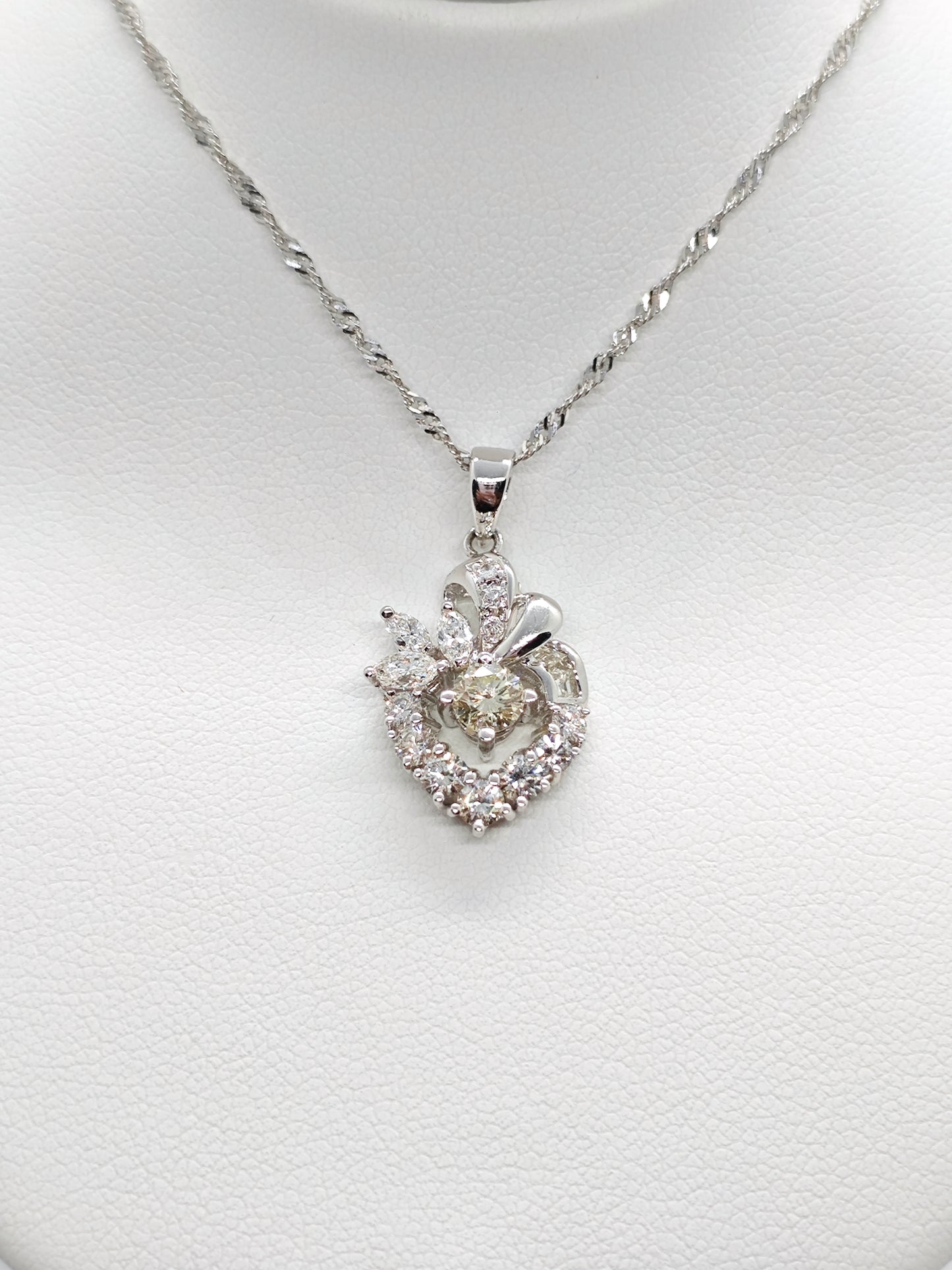 WG Diamond Radiance P228