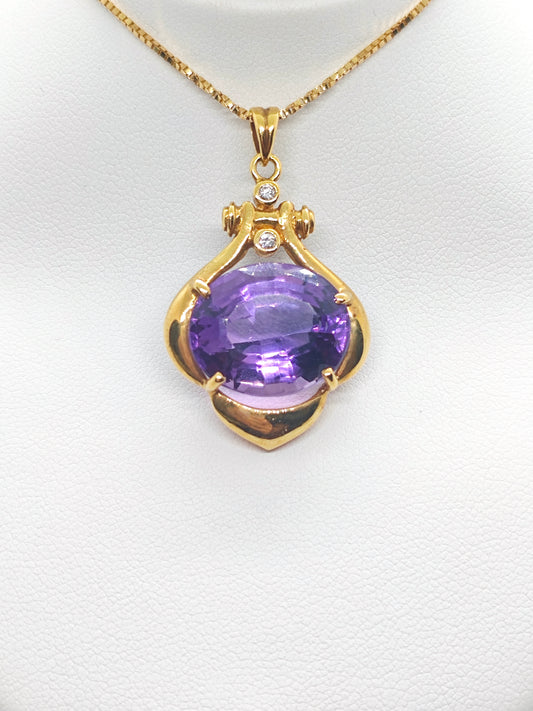 WG Amethyst Velvet P274