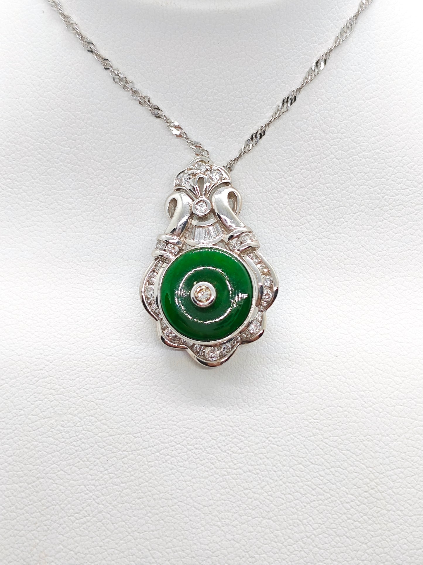 WG Jade Harmony P457