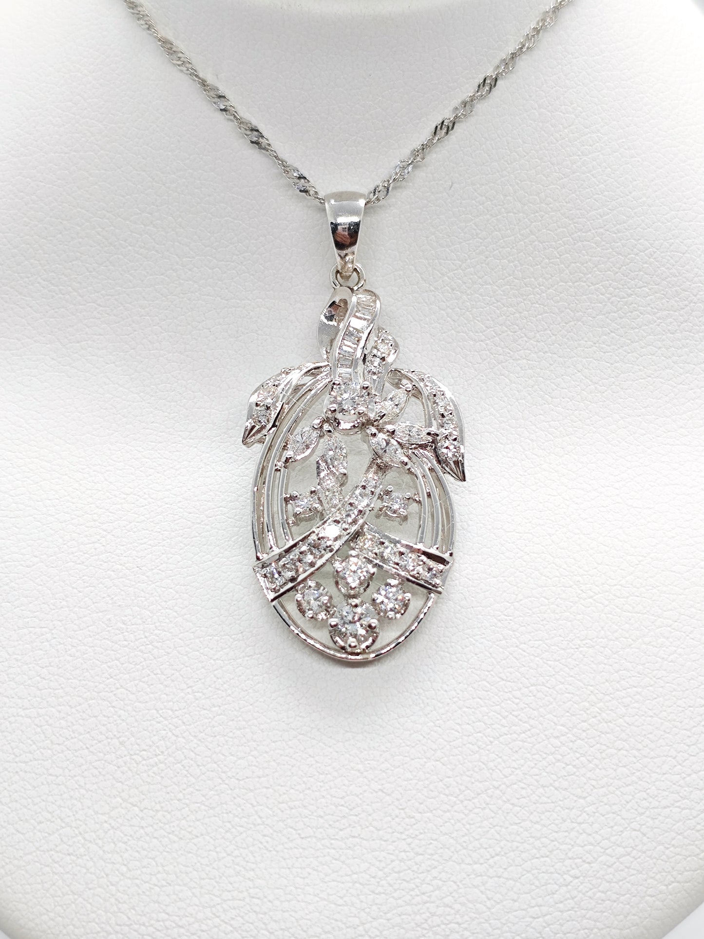 WG Diamond Radiance P483