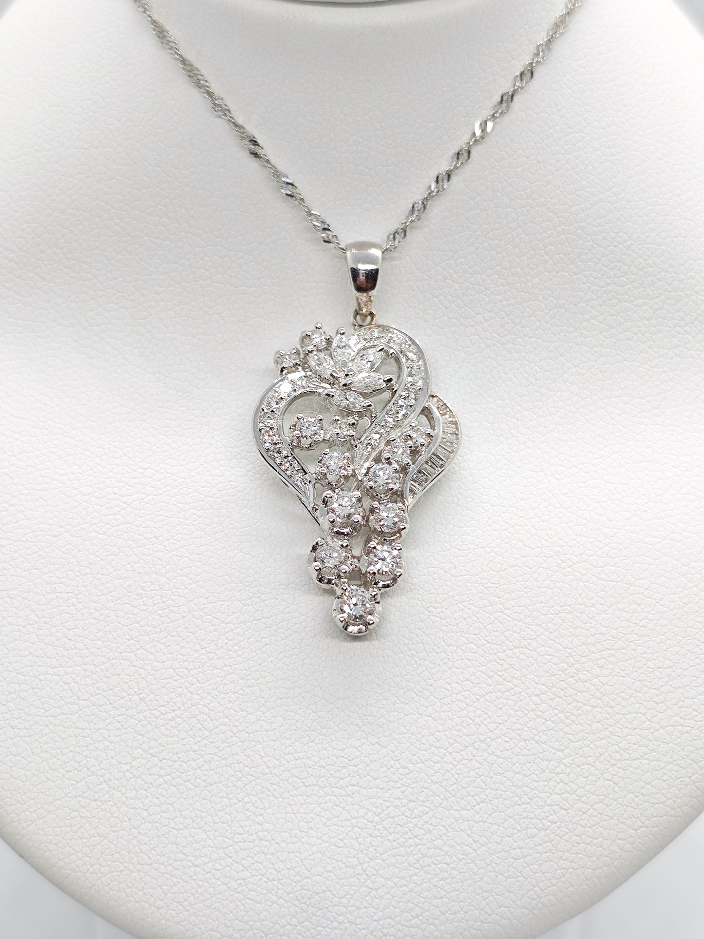 WG Diamond Radiance P491