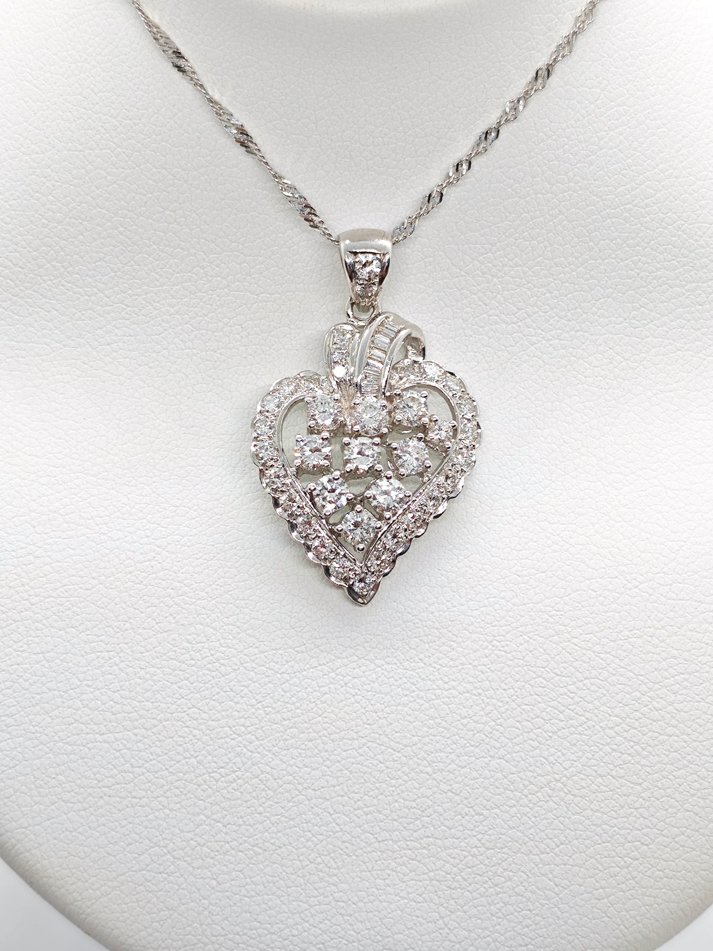 WG Diamond Radiance P501