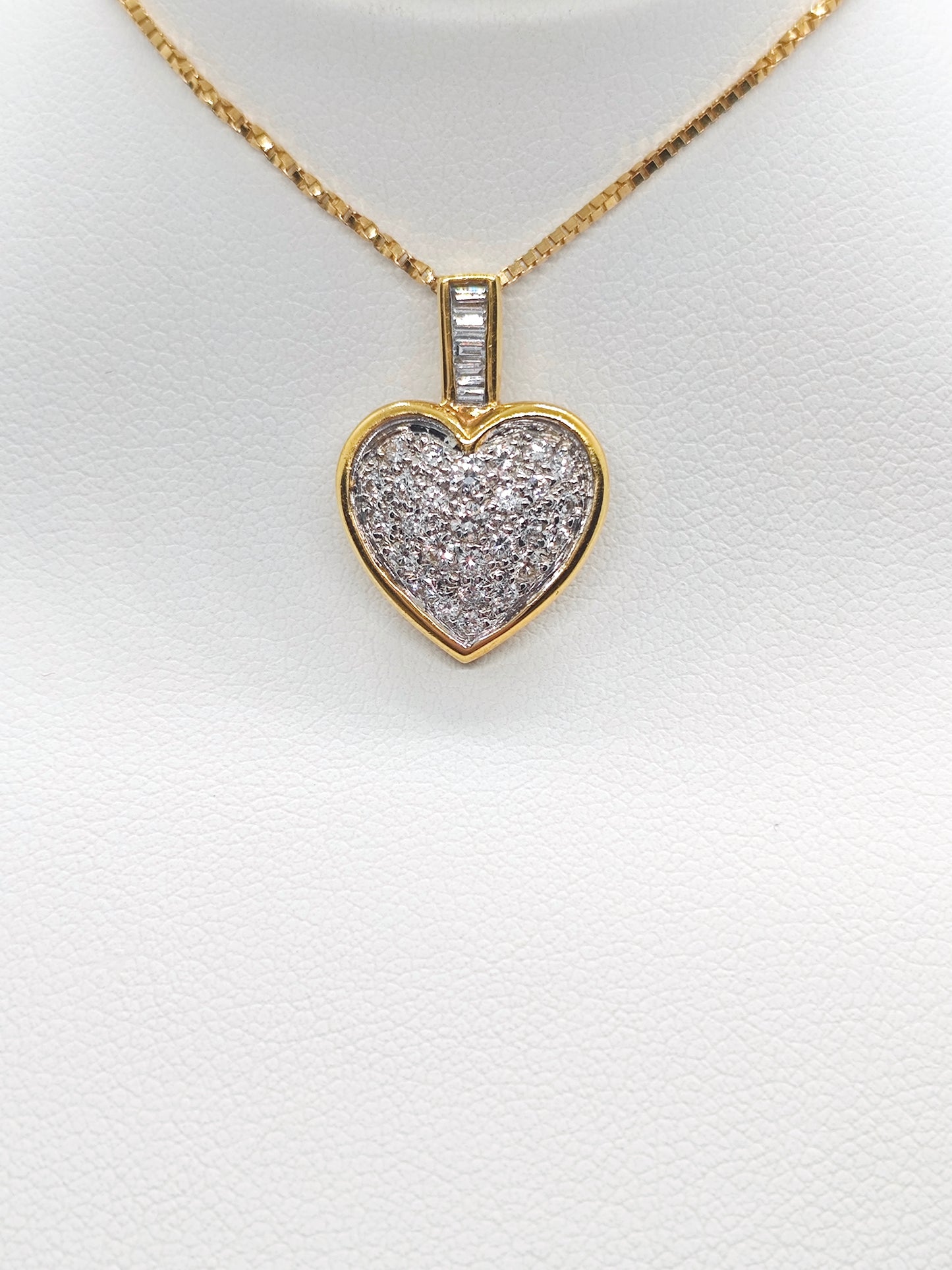 WG Diamond Radiance P534