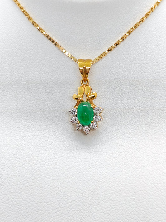 WG Emerald Essence P561