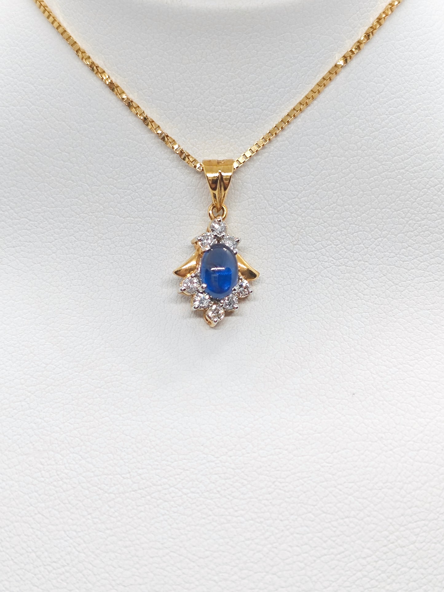 WG Sapphire Celeste P563