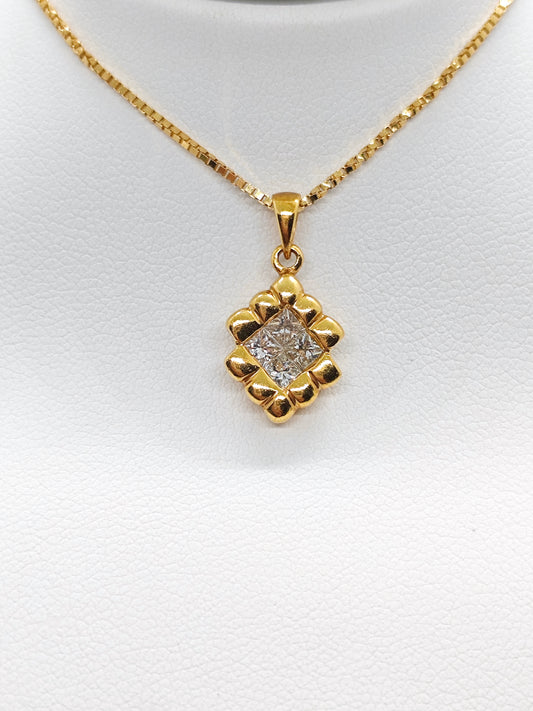 WG Diamond Radiance P623