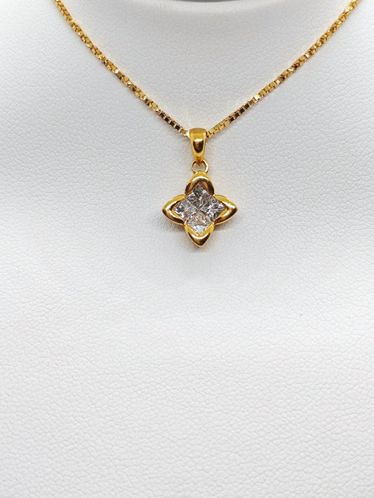 WG Diamond Radiance P624