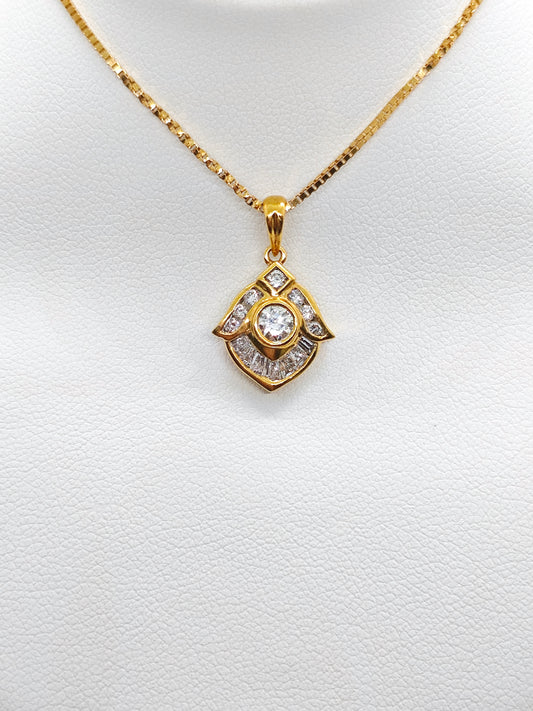 WG Diamond Radiance P647