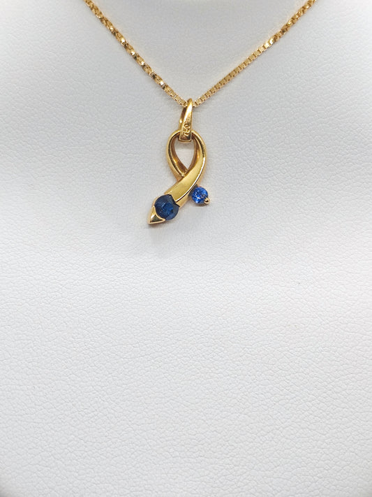 WG Sapphire Celeste P744