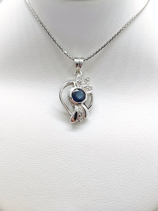 WG Sapphire Celeste P760