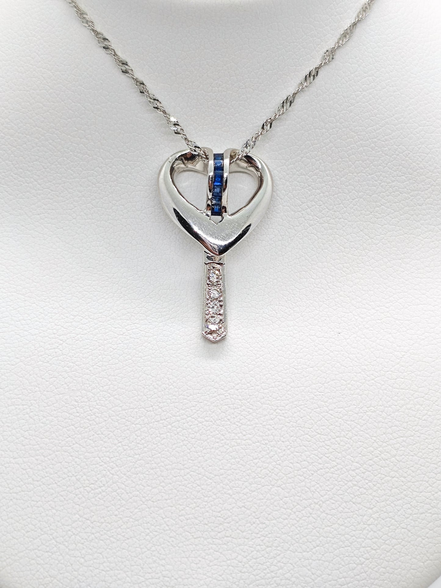 WG Sapphire Celeste P799