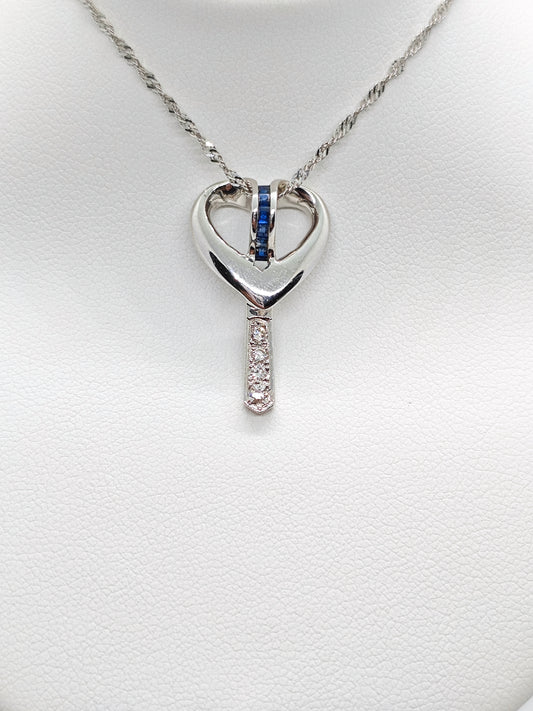 WG Sapphire Celeste P799