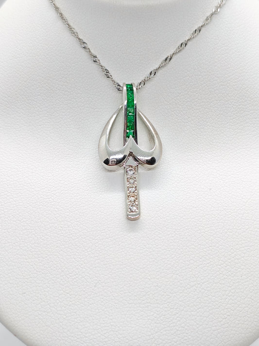 WG Emerald Elegance P802