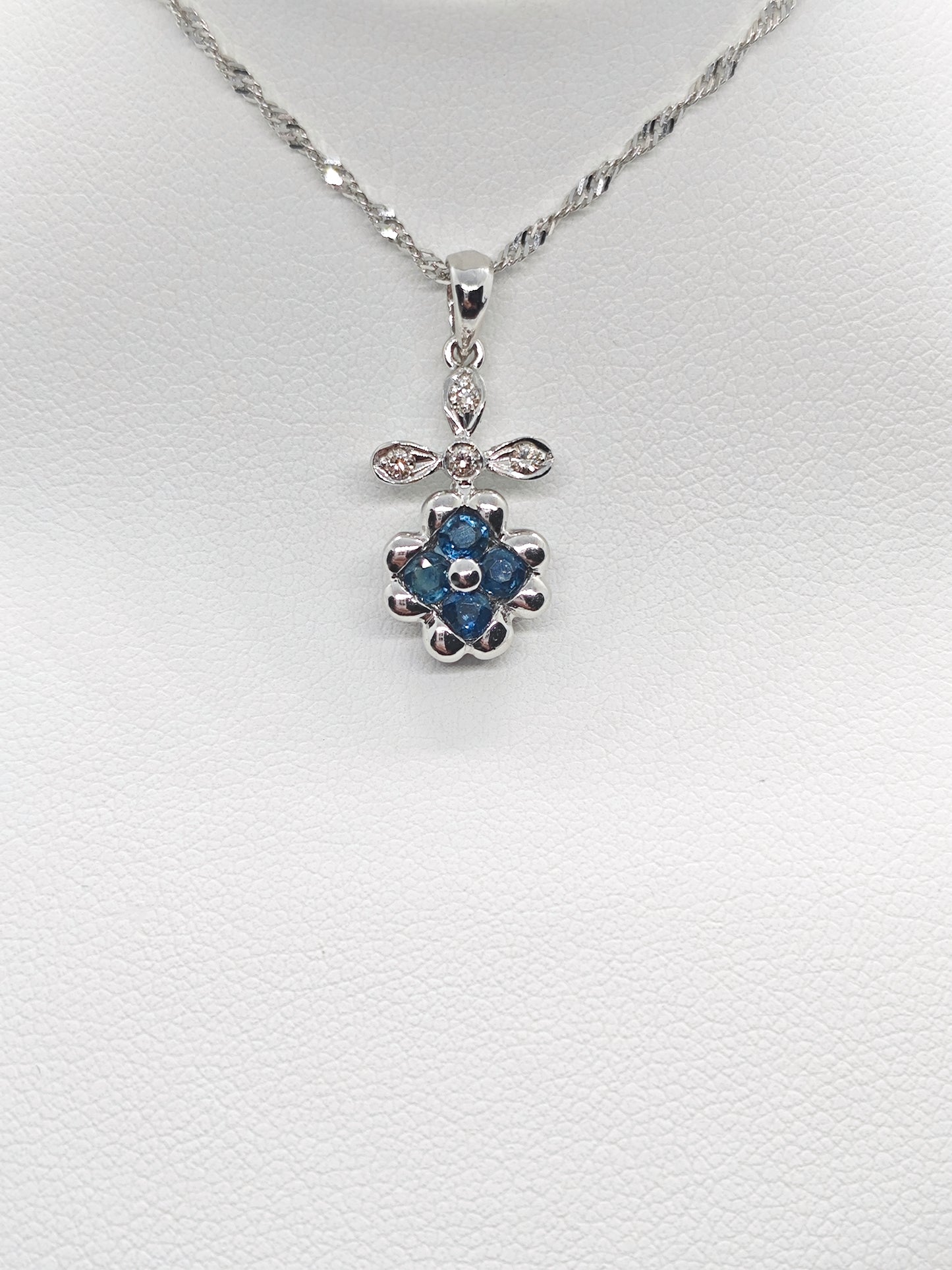 WG Sapphire Celeste P836