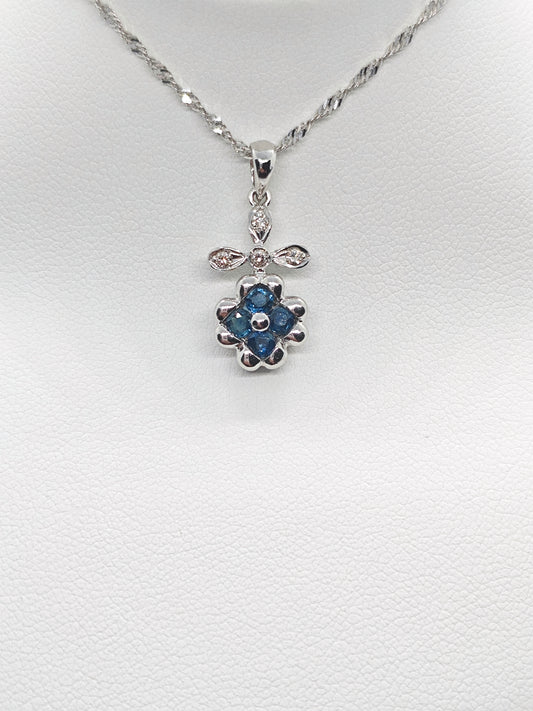 WG Sapphire Celeste P836