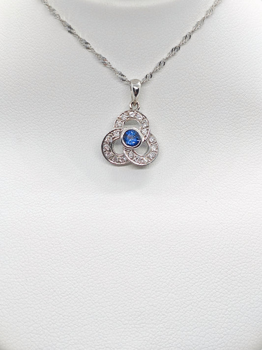 WG Sapphire Celeste P841