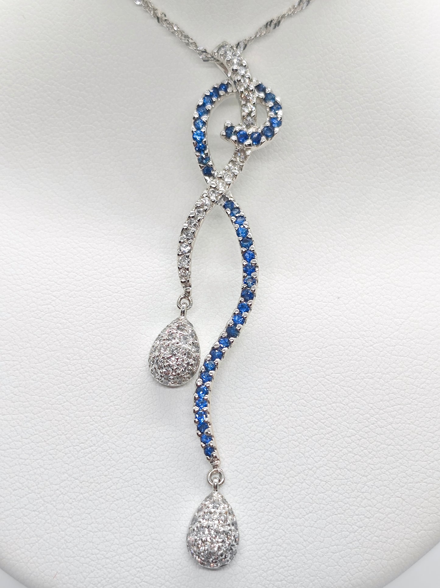 WG Sapphire Celeste P882