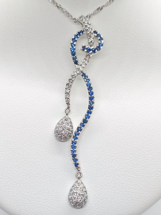 WG Sapphire Celeste P882