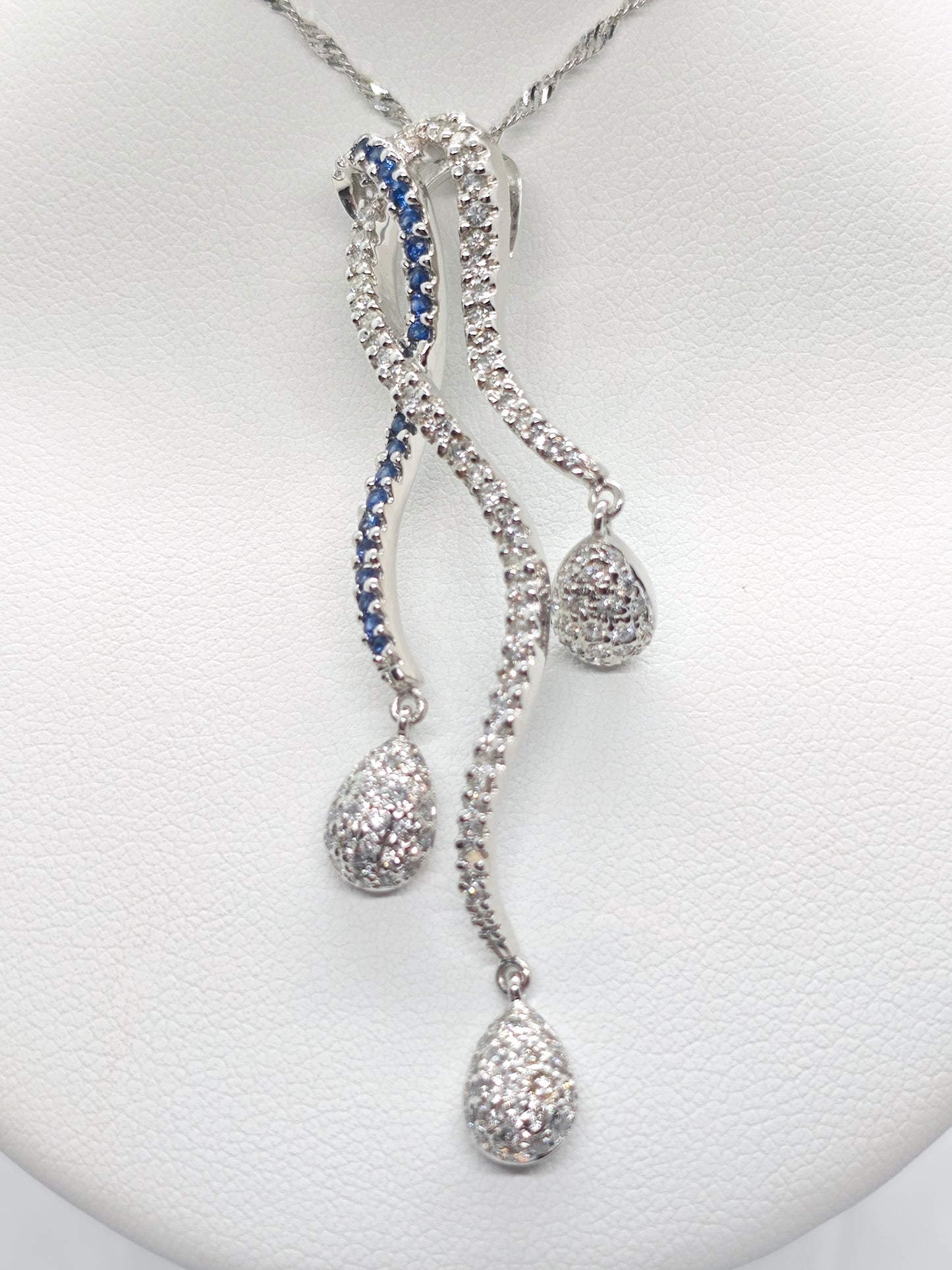 WG Sapphire Celeste P883