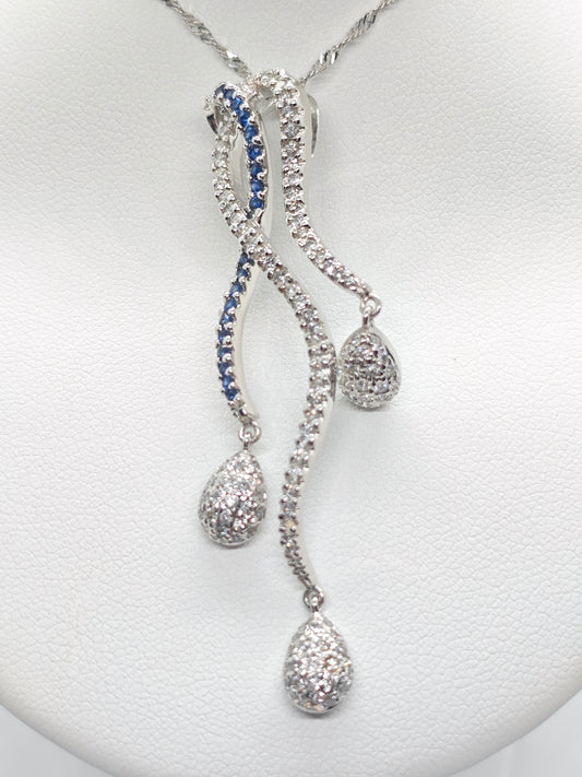 WG Sapphire Celeste P883