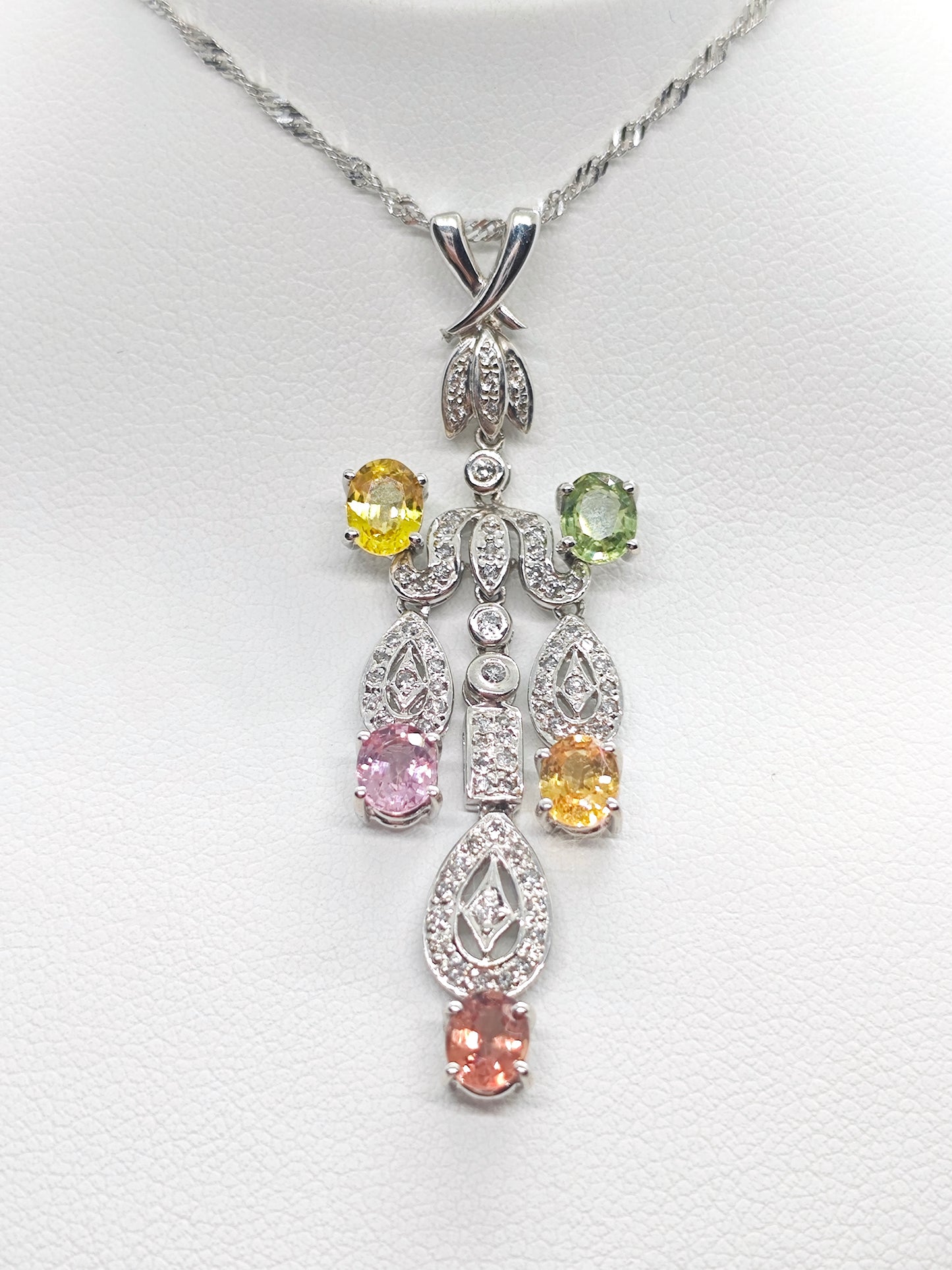 WG Sapphire Celeste P989