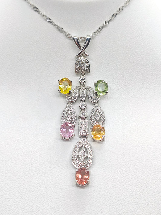 WG Sapphire Celeste P989