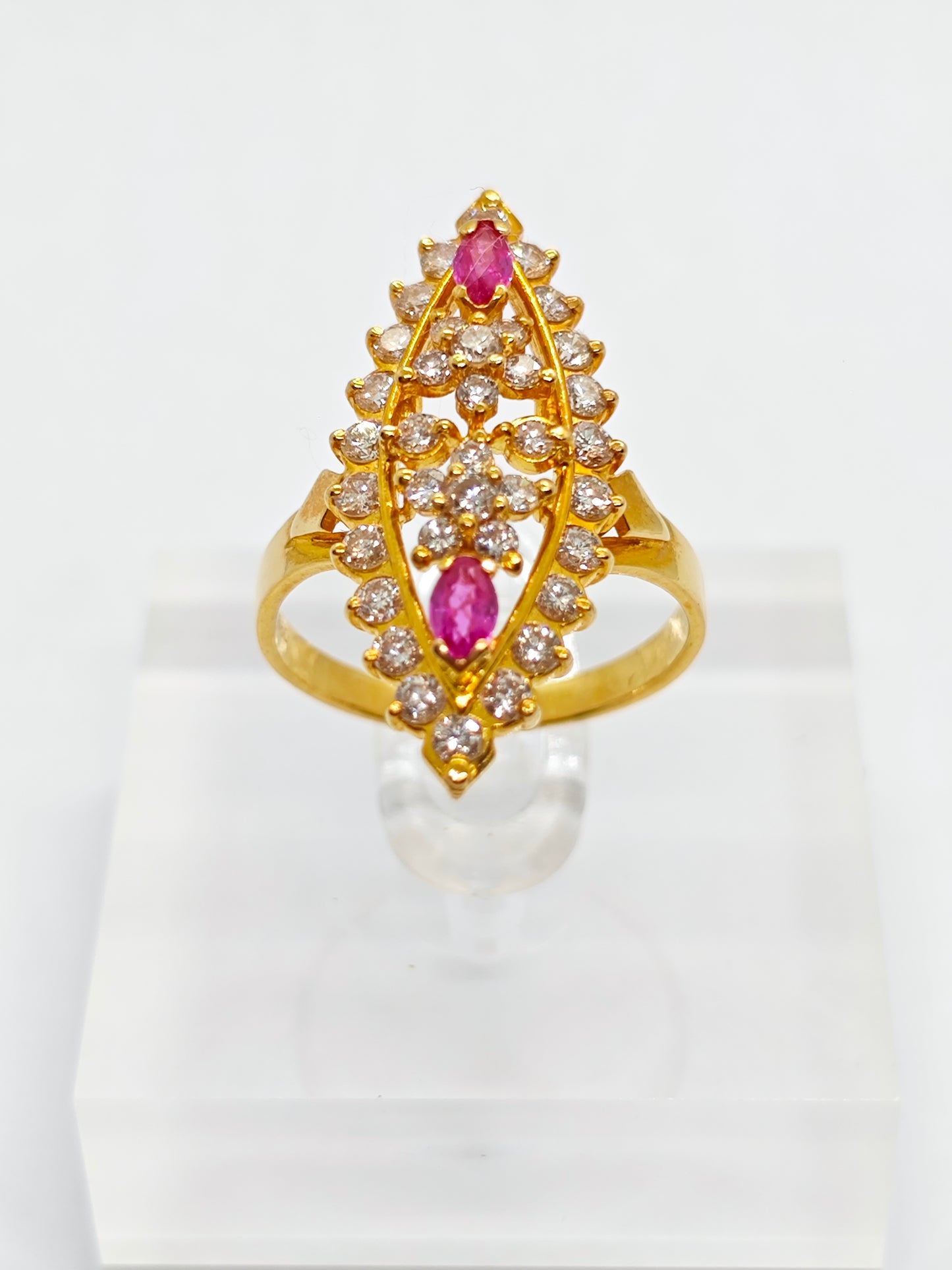 WG Ruby Royale R1113